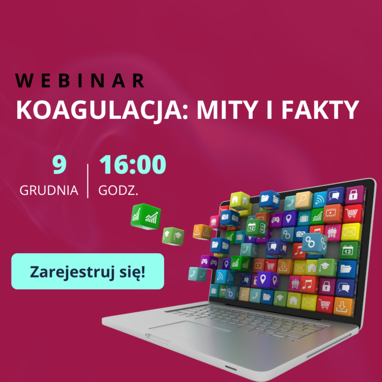 Koagulacja: mity i fakty