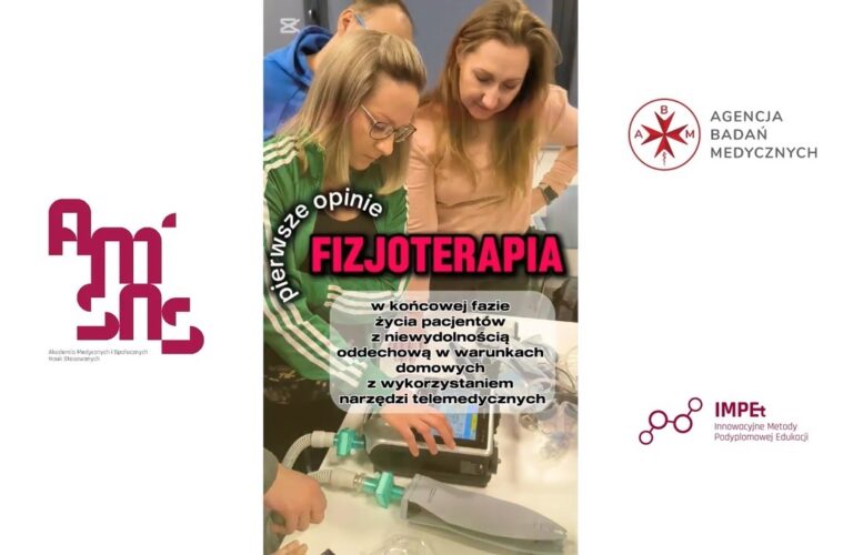 Pierwsze wrażenia studentów bezpłatnych studiów podyplomowych FIZJO