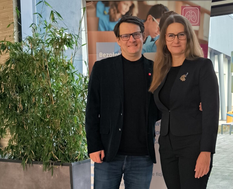 Dr Dominika Batycka-Stachnik o kierunku „FIZJO” – rehabilitacja oddechowa i telemedycyna w opiece końcowej