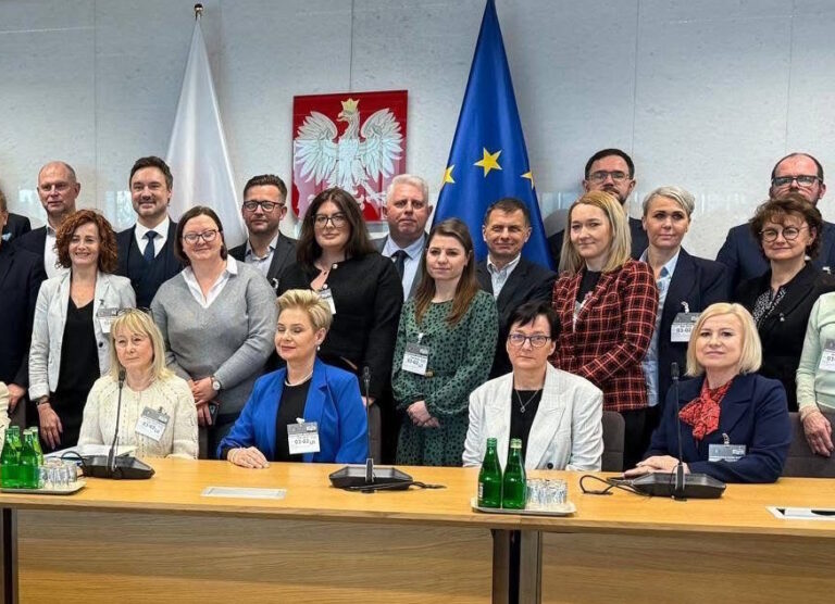 IV Konferencja Parlamentarna: rekordowy rok w transplantologii – debata z udziałem dr hab. n. med. Beaty Januszko-Giergielewicz, prof. AMiSNS