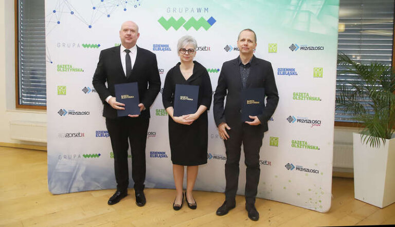 Mgr Edyta Heinz wyróżniona w Plebiscycie Edukacyjnym 2024 – uroczysta gala