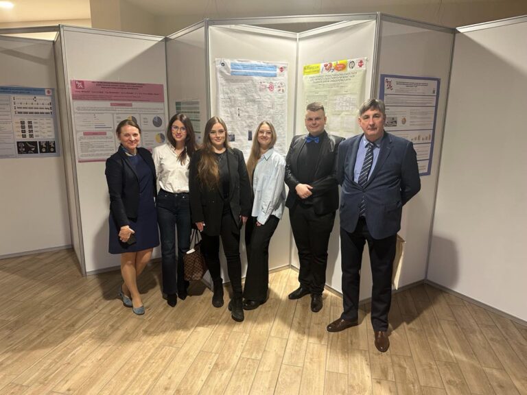 Studenci AMiSNS na XI Sympozjum „Onkologia i Żywienie” – sukcesy, wyróżnienia i nowe możliwości naukowe