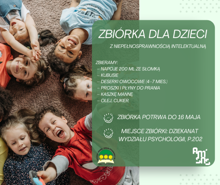 Trwa zbiórka na rzecz Domu Pomocy Społecznej dla Dzieci Niepełnosprawnych Intelektualnie w Elblągu!