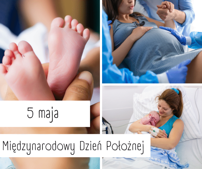 Międzynarodowy Dzień Położnej