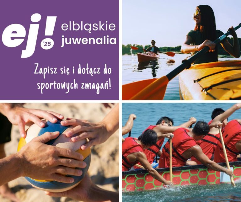 Juwenalia 2025 – zapisz się i dołącz do sportowych zmagań!