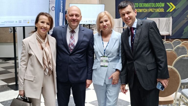 AMiSNS partnerem Zjazdu Dermatologów Wojskowych i Przyjaciół 2.0