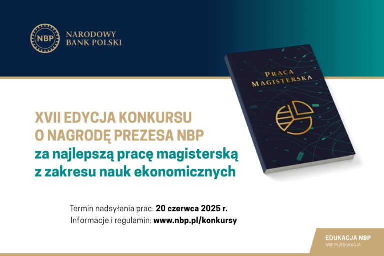 Konkursy o Nagrodę Prezesa NBP