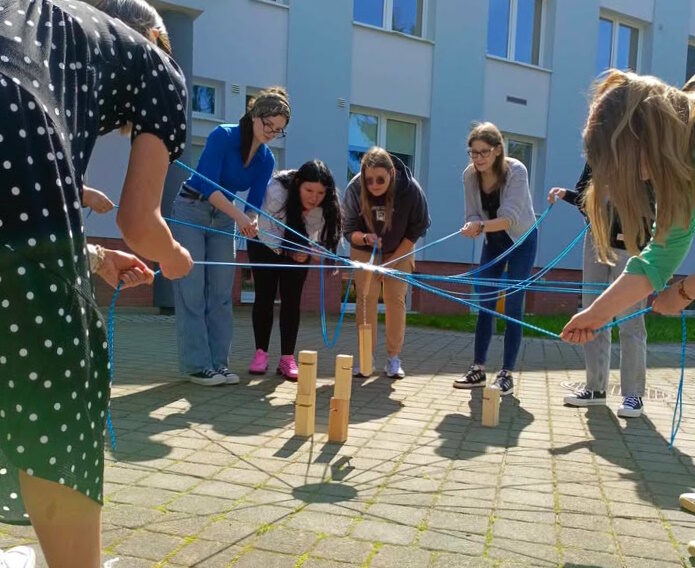 Studenci psychologii „przyłapani w akcji”!