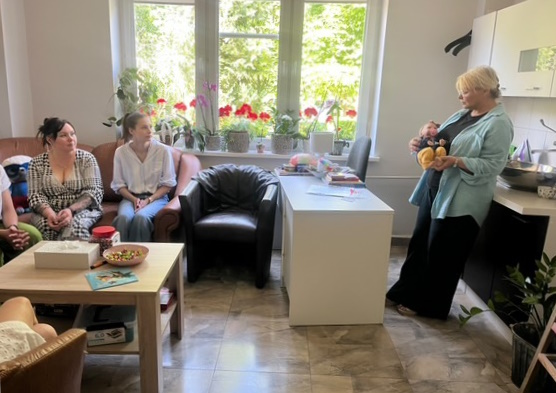 Psychologia w praktyce – wyjątkowe zajęcia studentów w Ośrodku KARAN