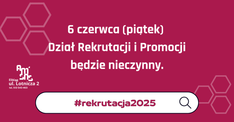 Nieczynny Dział Rekrutacji i Promocji