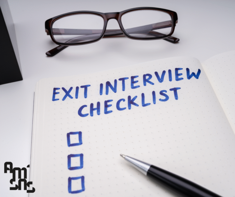 Exit interview – czyli jak pożegnać się z pracodawcą?