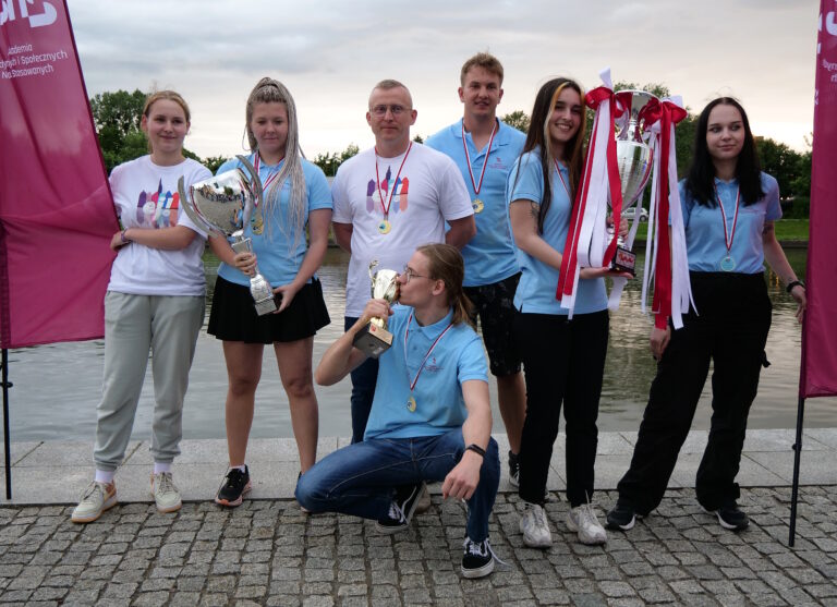 Juwenalia 2025 – sportowy triumf AMiSNS!