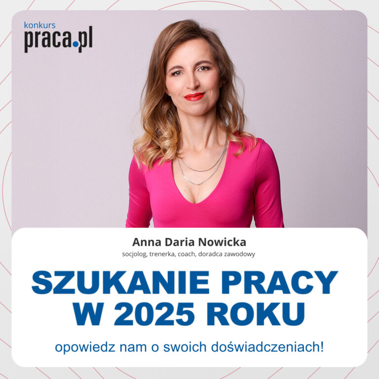 Konkurs Praca.pl: podziel się swoją historią szukania pracy w 2025 roku