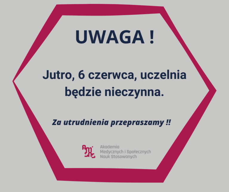 Nieczynna uczelnia