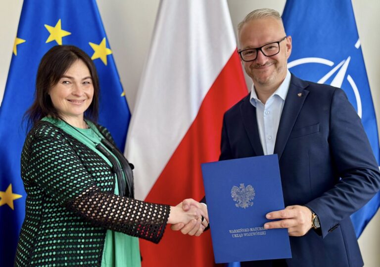 Mgr Agnieszka Rogalska – wykładowczyni naszej Uczelni powołana na stanowisko konsultanta wojewódzkiego