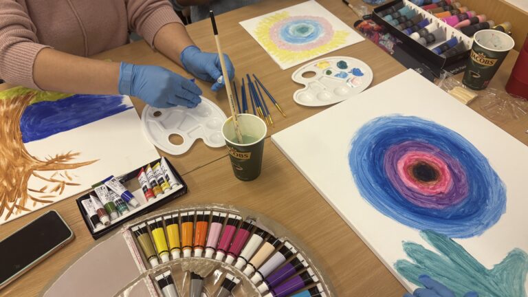 Arteterapia w praktyce