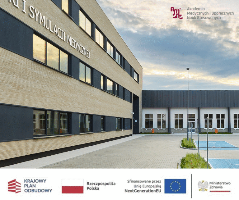 Inwestycja w nowoczesną infrastrukturę medyczną AMiSNS