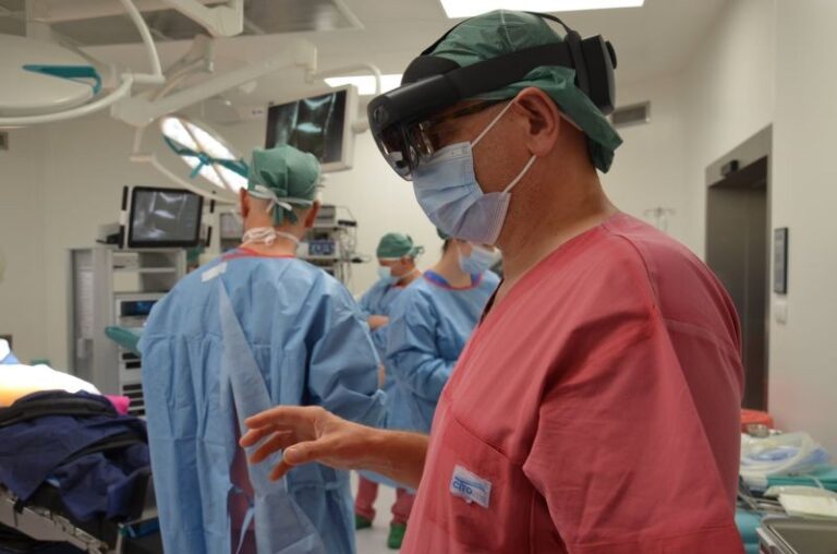 Udział dr. Jarosława Skokowskiego w rozwoju nowoczesnych technologii medycznych