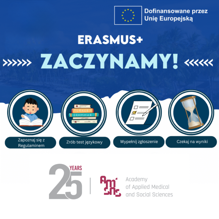 Ruszyła rekrutacja do programu Erasmus+ na rok akademicki 2025/2026