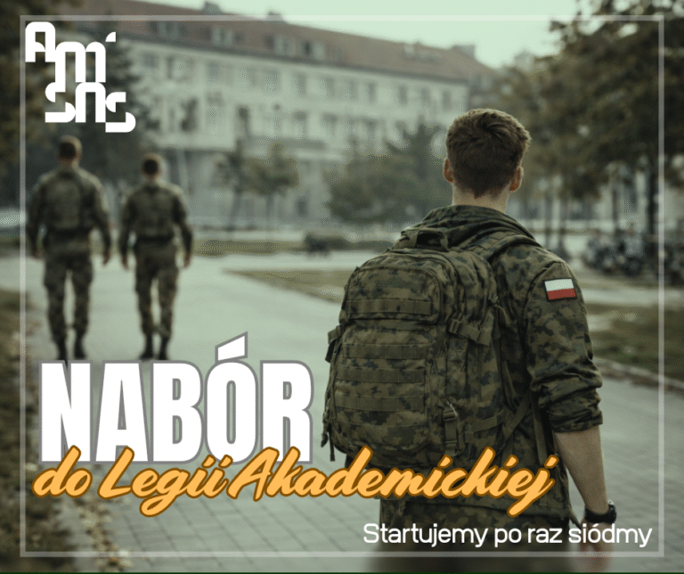„Legia Akademicka 2026” w AMiSNS startuje po raz siódmy