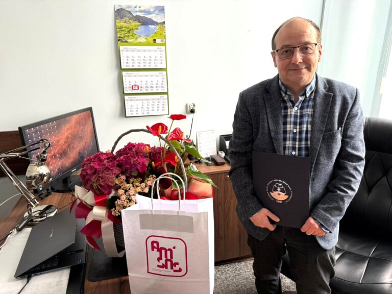 Od studiów podyplomowych do najwyższego wyróżnienia w służbie cywilnej