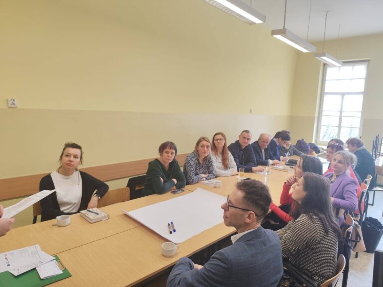 Spotkanie sieci PAKT dla Rozwoju Poradnictwa Zawodowego