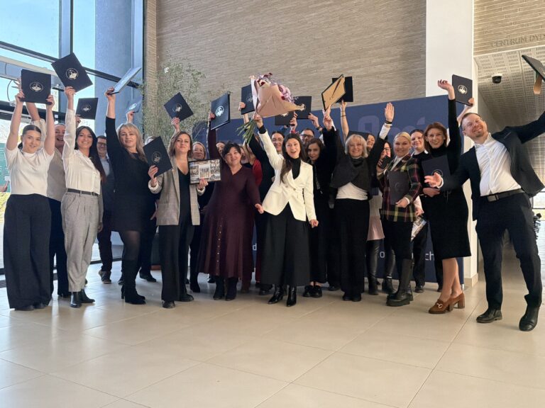 Zakończenie I edycji studiów podyplomowych INNO