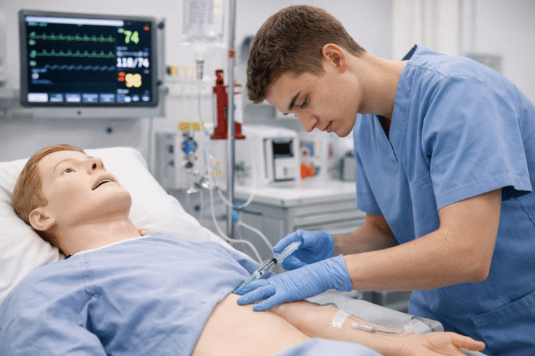 Czy warto studiować pielęgniarstwo?