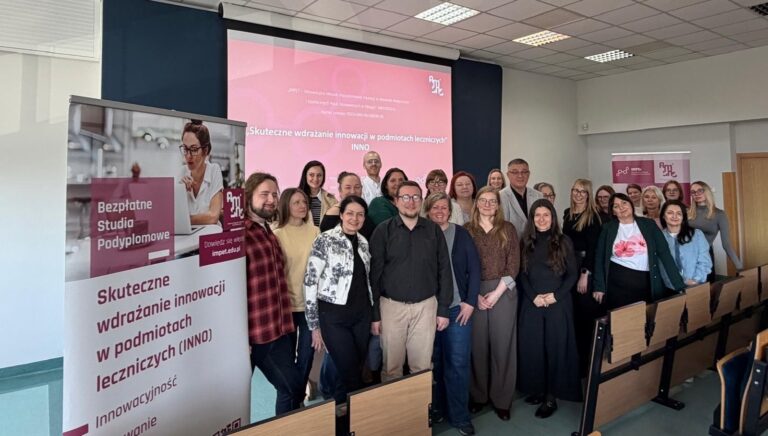 Pierwszy zjazd II edycji studiów INNO