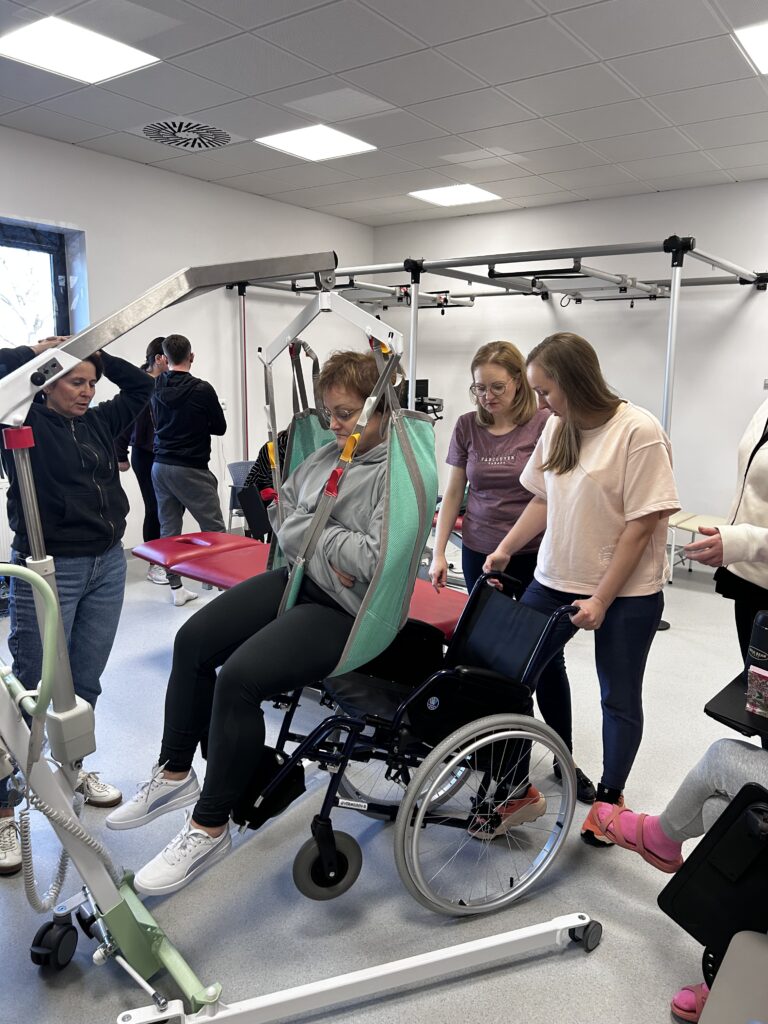 Zjazd stacjonarny II edycji studiów podyplomowych FIZJO