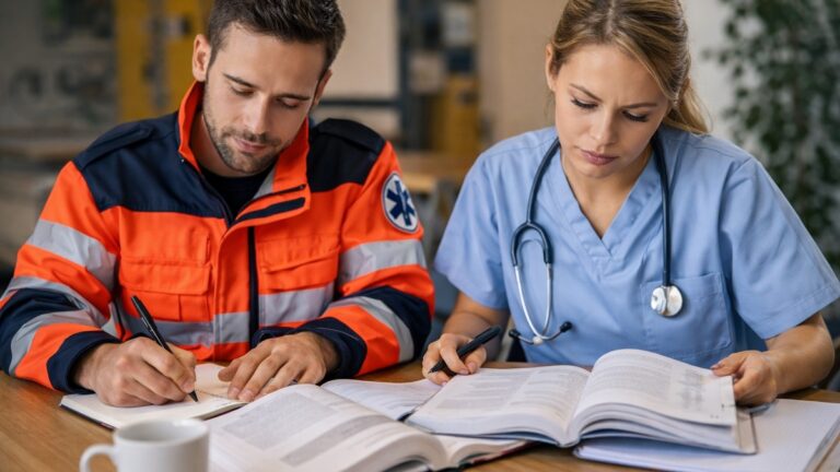 Czy da się połączyć studia medyczne z pracą zawodową