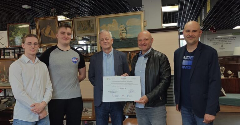 Studencki projekt „StresOFF” z dofinansowaniem w ramach WMFIM