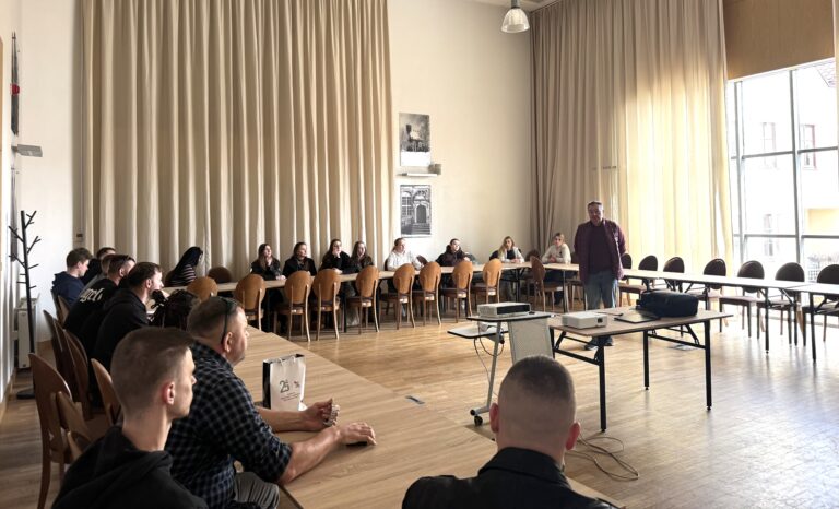 Wizyta studyjna w Euroregionie „BAŁTYK”