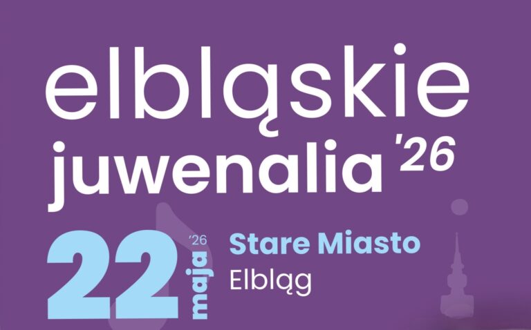 Elbląskie Juwenalia 2026 – czas wspólnego świętowania!