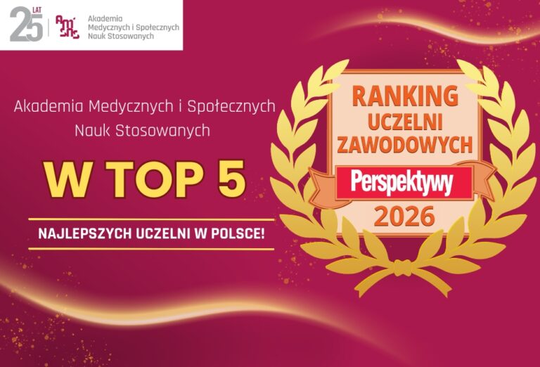 AMiSNS wśród najlepszych uczelni w Polsce