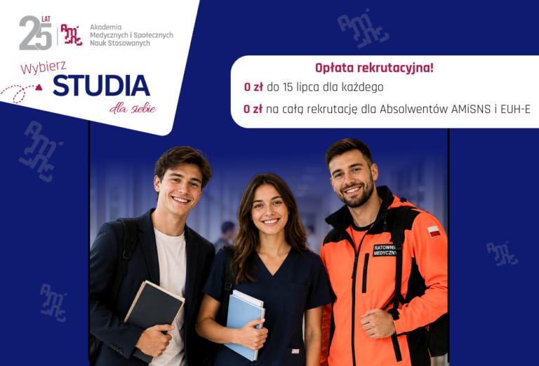 Rekrutacja bez opłaty – tylko do 15 lipca!