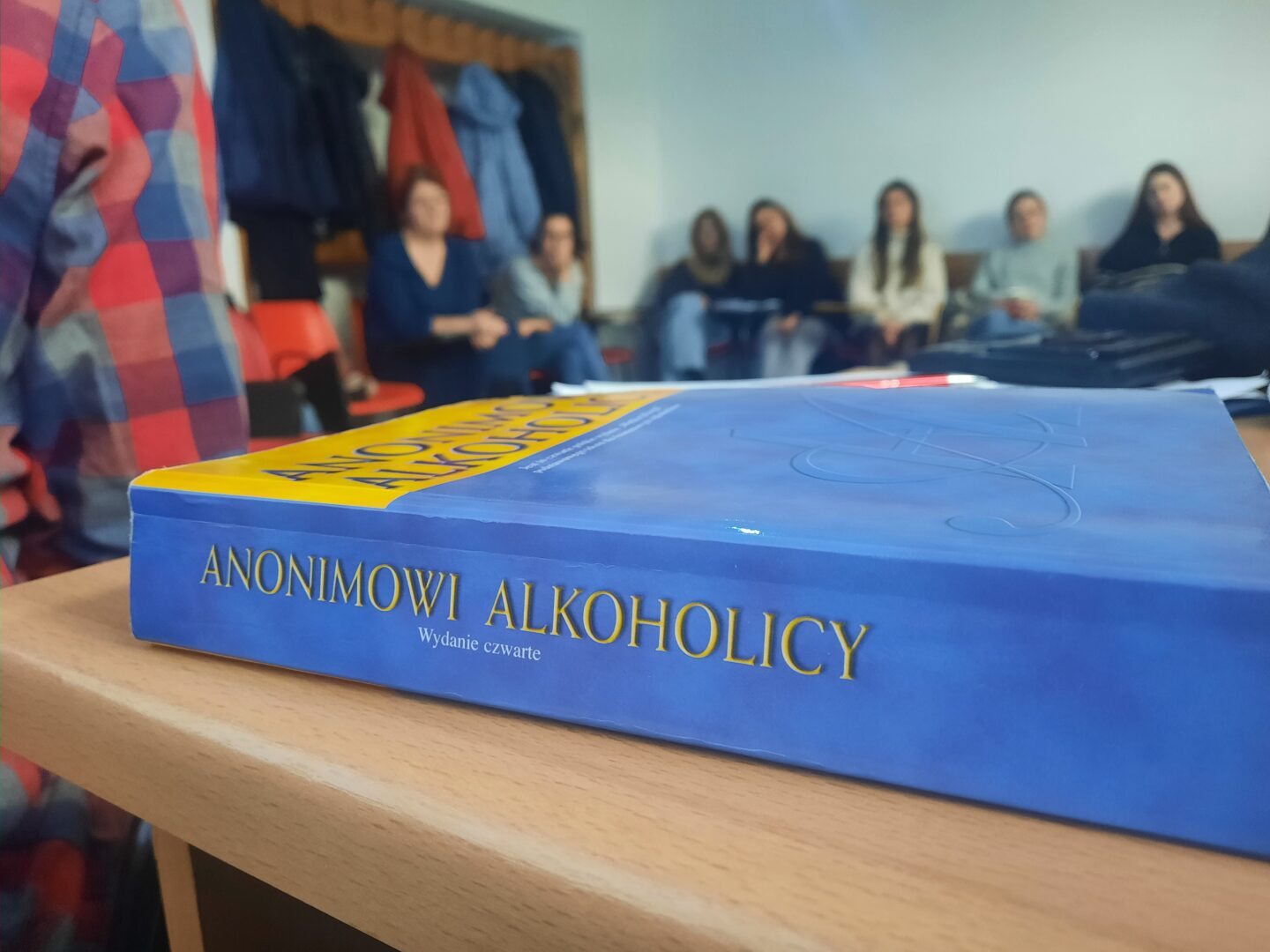 Read more about the article Spotkanie informacyjne Wspólnoty Anonimowych Alkoholików