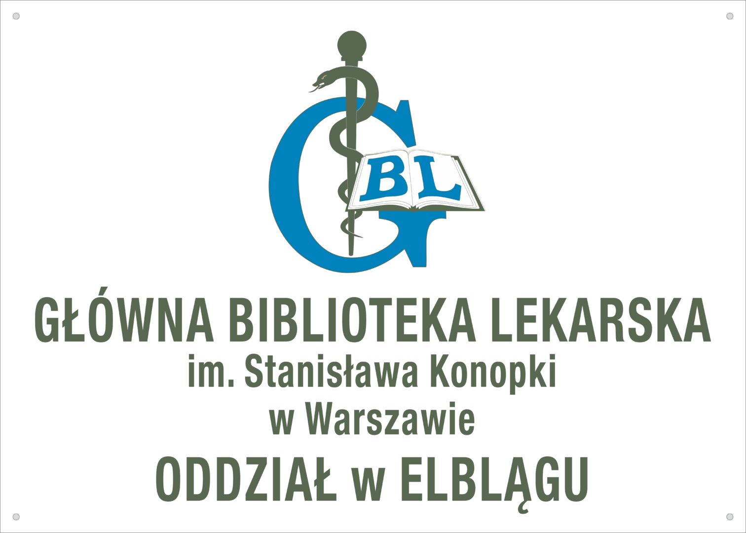 Read more about the article Oddział Głównej Biblioteki Lekarskiej w AMiSNS
