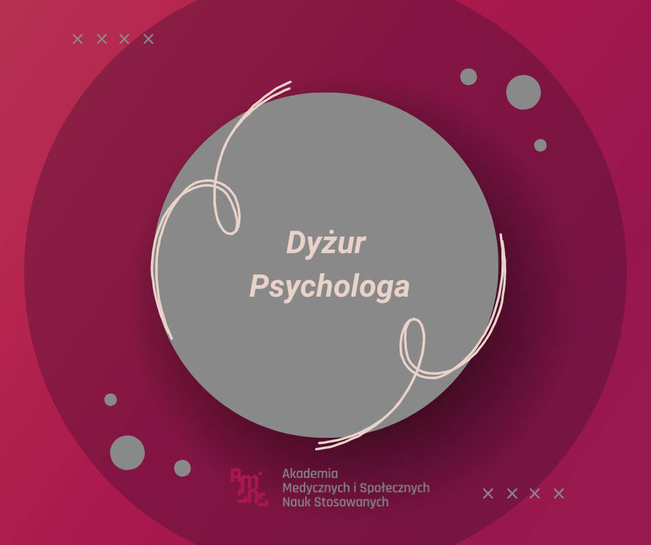 Read more about the article Dyżur Psychologa