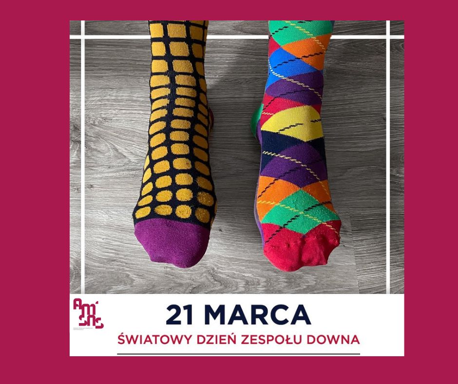 Read more about the article Światowy Dzień Zespołu Downa