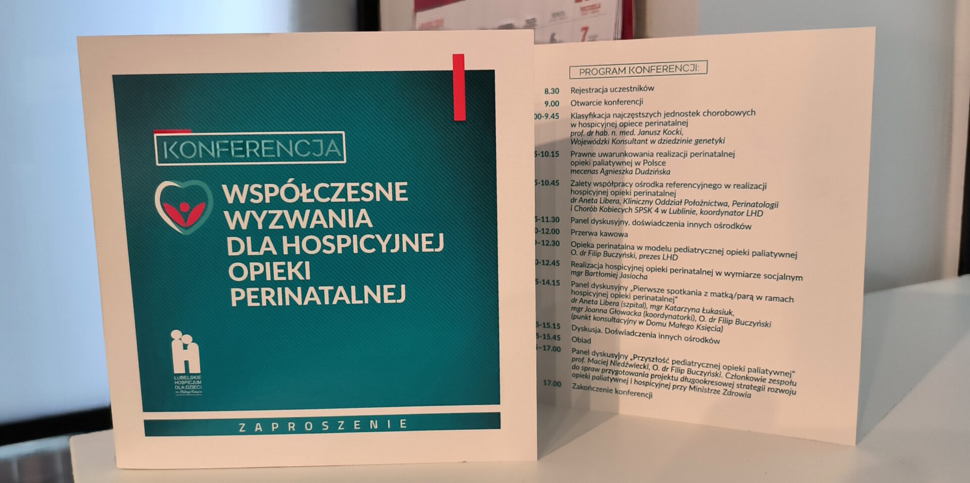 Read more about the article Zaproszenie na konferencję