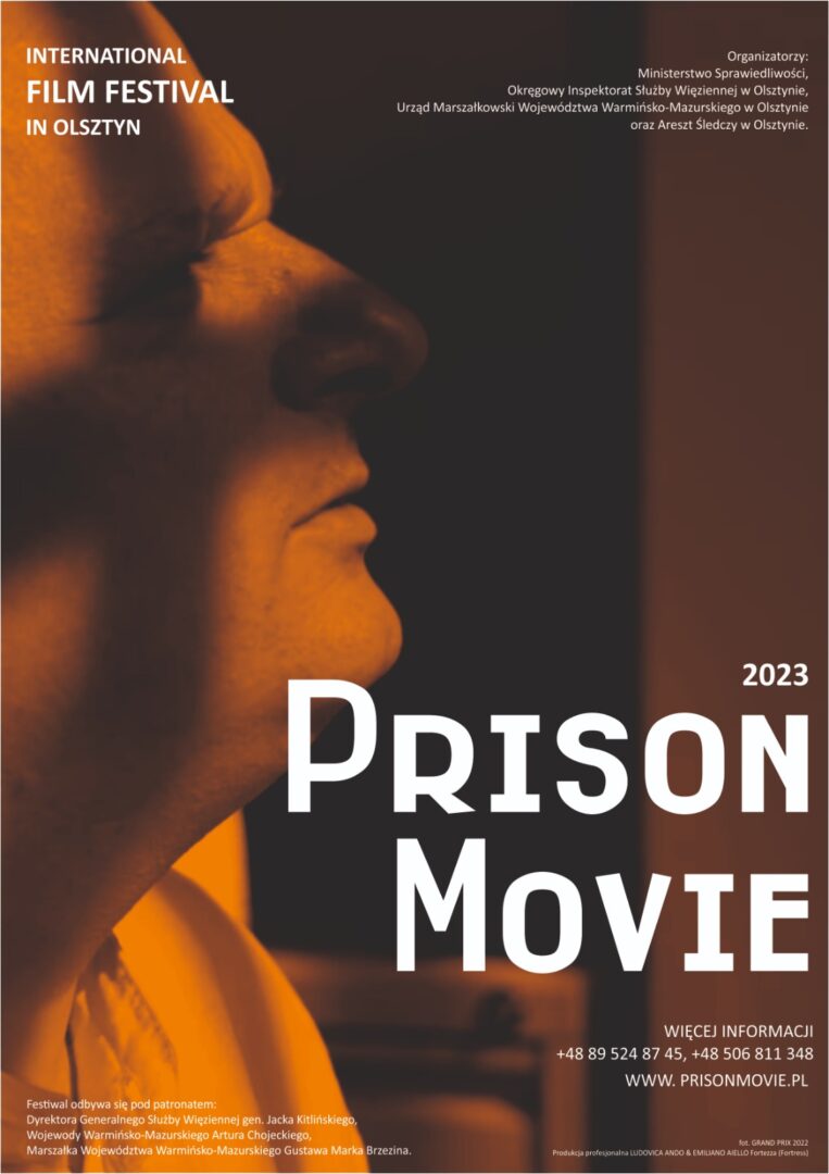 Read more about the article Pokaz filmów o tematyce więziennej