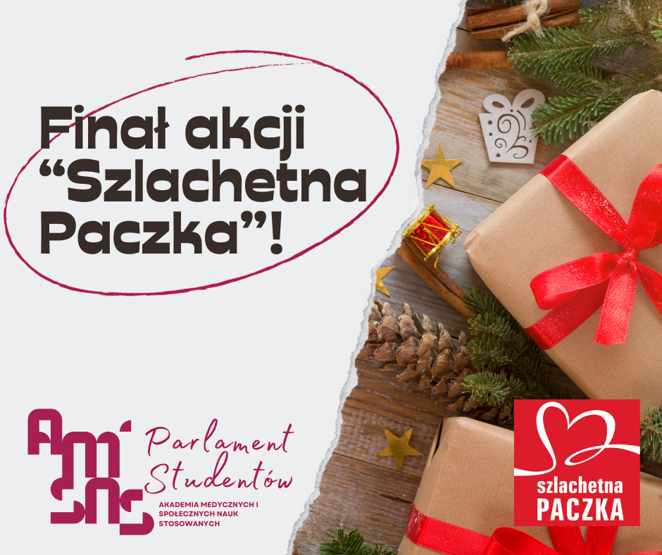 Read more about the article Finał Akcji „Szlachetna Paczka”