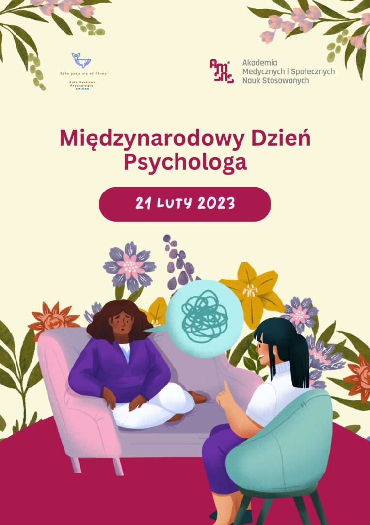 Read more about the article Międzynarodowy Dzień Psychologa