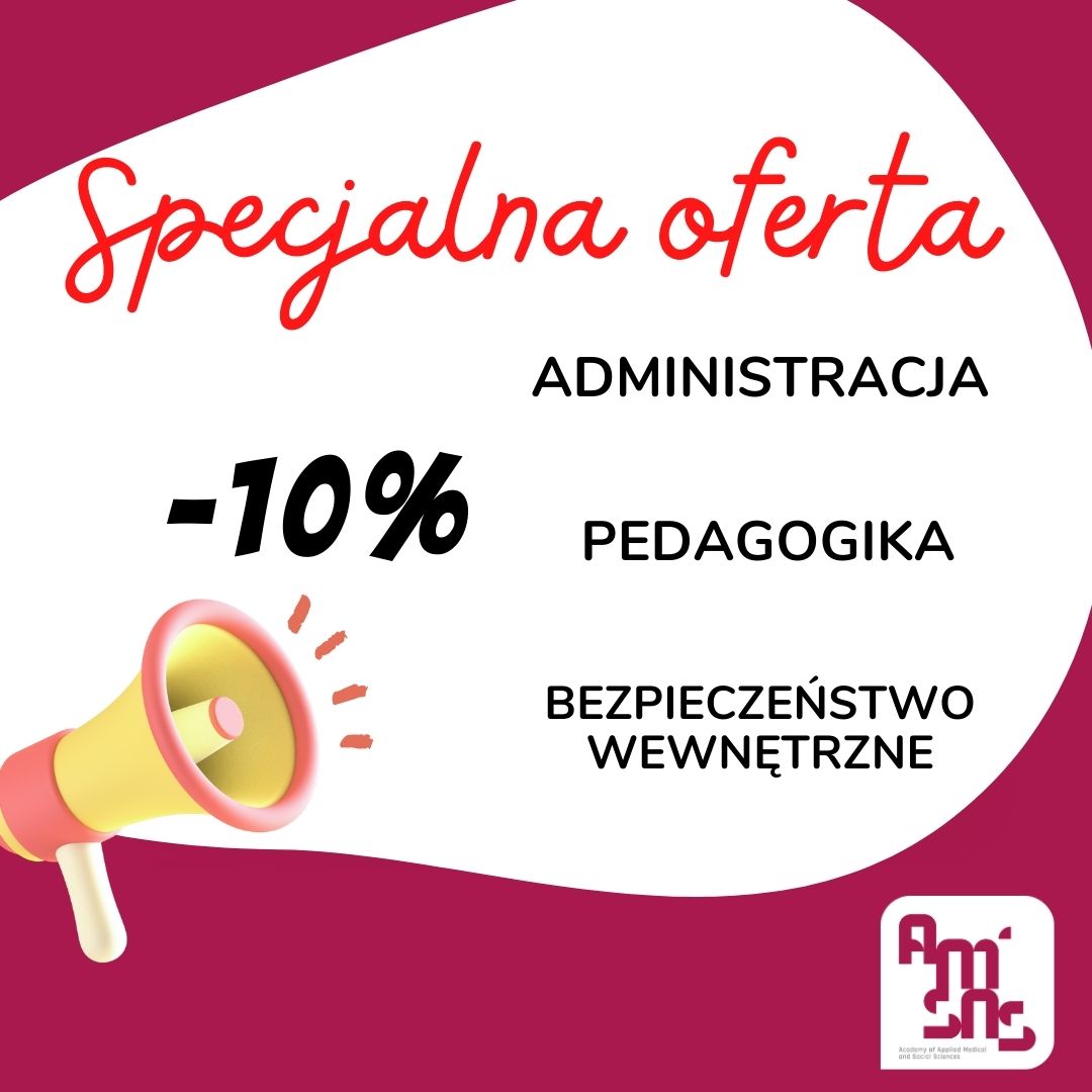 Read more about the article Specjalna oferta