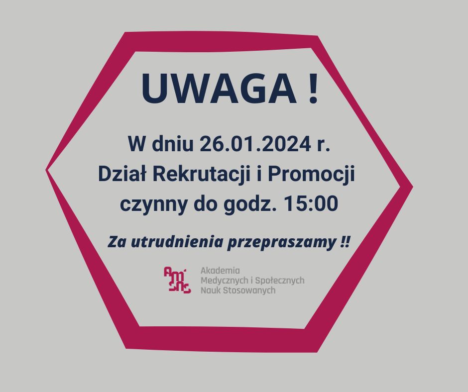 Read more about the article Dział Rekrutacji i Promocji