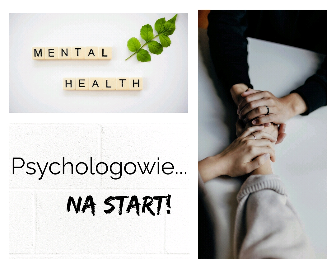 Read more about the article „Psychologowie… NA START!” odcinek trzeci – pani Irma Maja Niedźwiecka