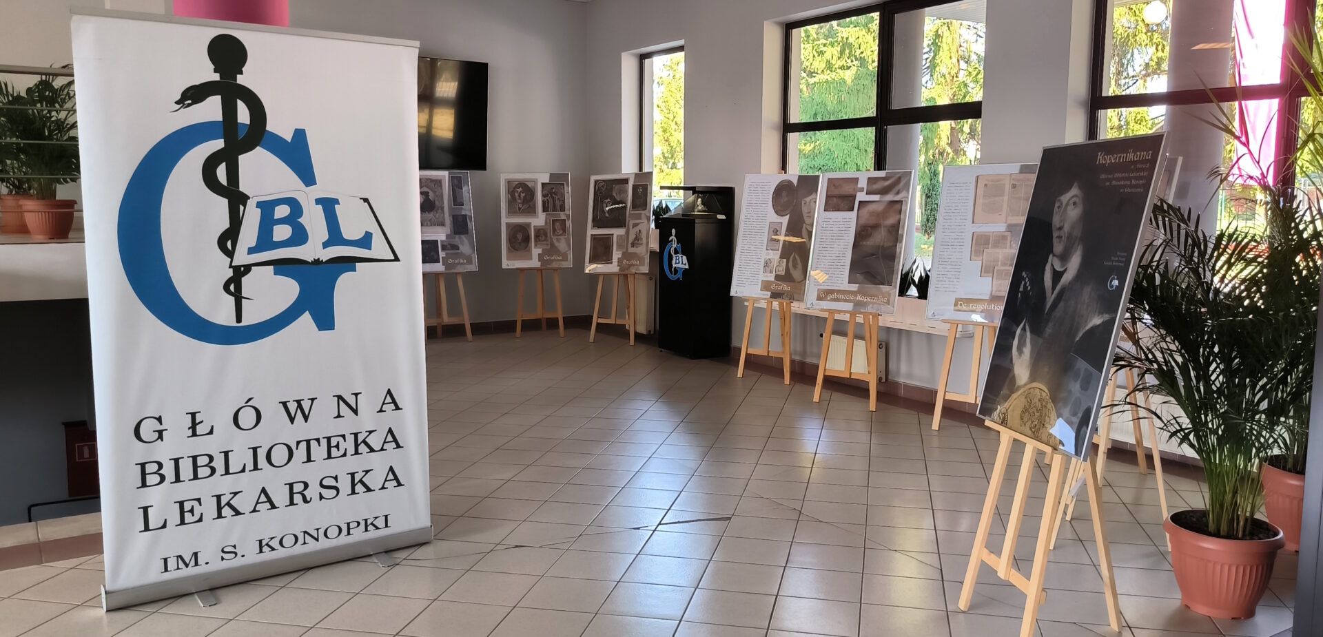Read more about the article Wystawa z okazji Roku Mikołaja Kopernika